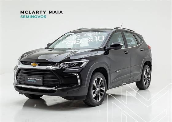 CHEVROLET TRACKER 1.0 TURBO FLEX PREMIER AUTOMÁTICO
